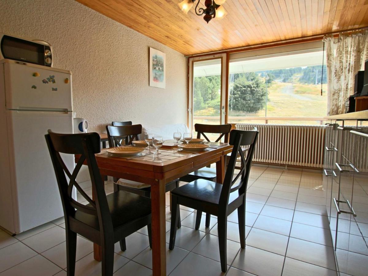 Appartement Chamrousse, 2 pièces, 4 personnes - FR-1-549-69 Esterno foto