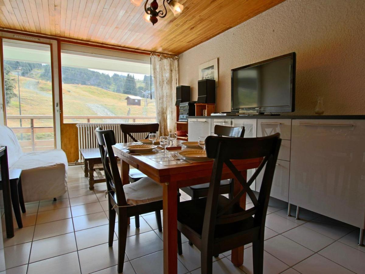 Appartement Chamrousse, 2 pièces, 4 personnes - FR-1-549-69 Esterno foto