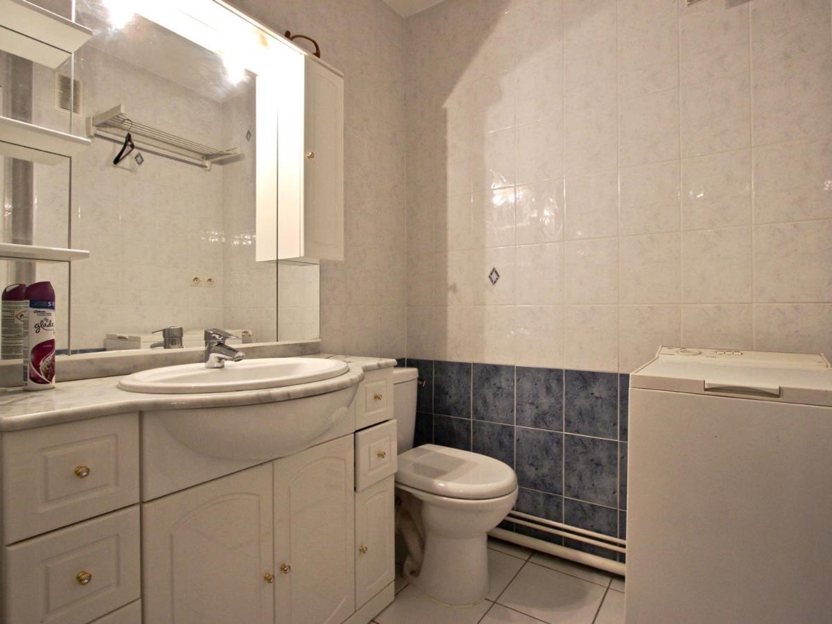 Appartement Chamrousse, 2 pièces, 4 personnes - FR-1-549-69 Esterno foto